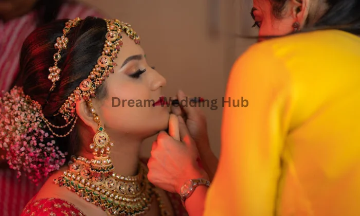 Makeup by Janhavi Modi